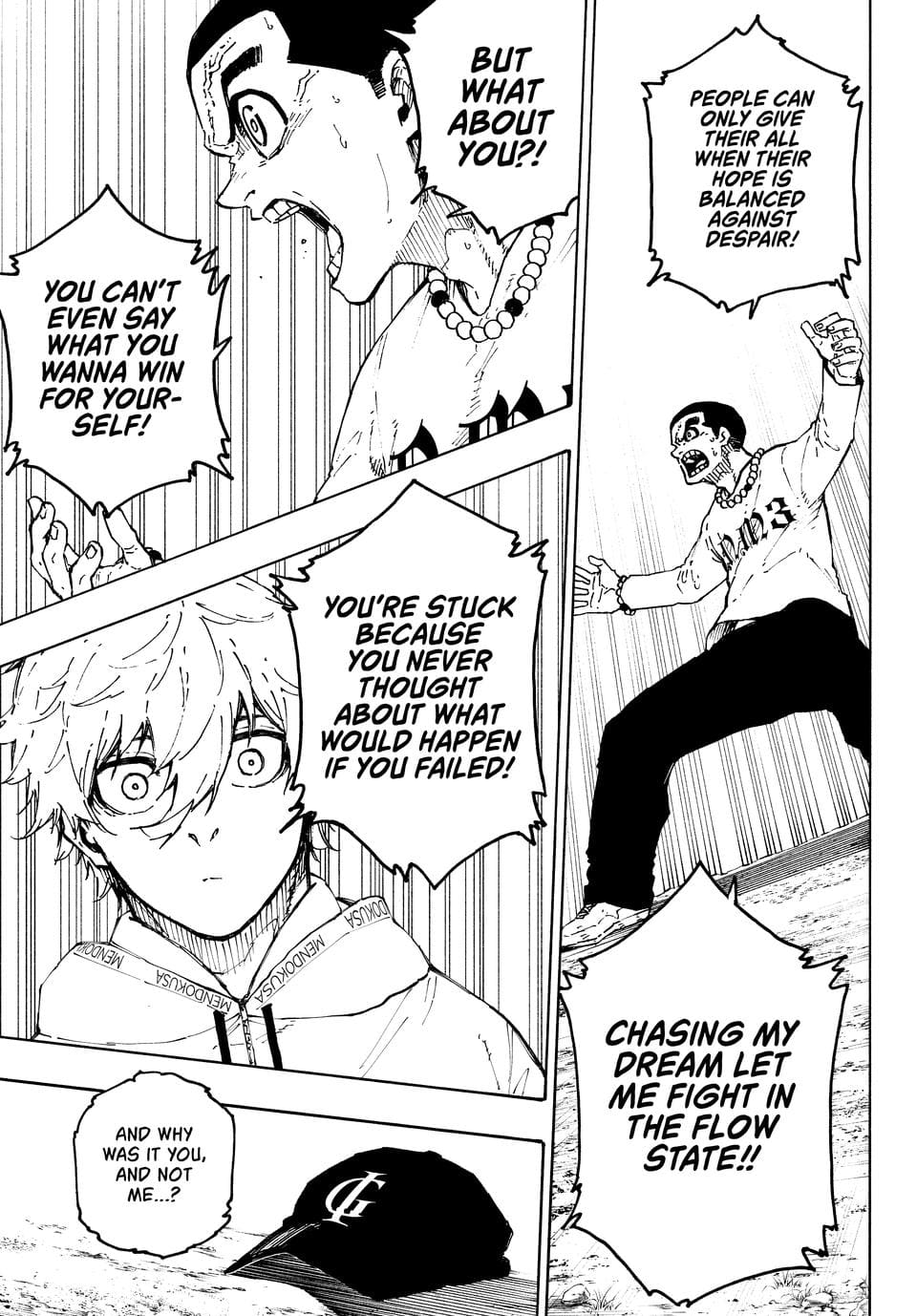 Blue Lock, Chapter 310 image 15